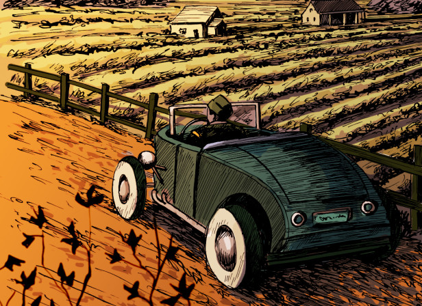 Spectator John Steinbeck Short Story
