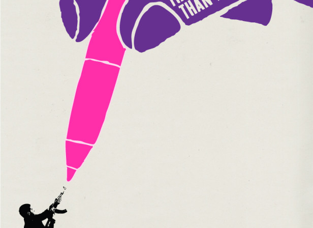 Oxfam Hand