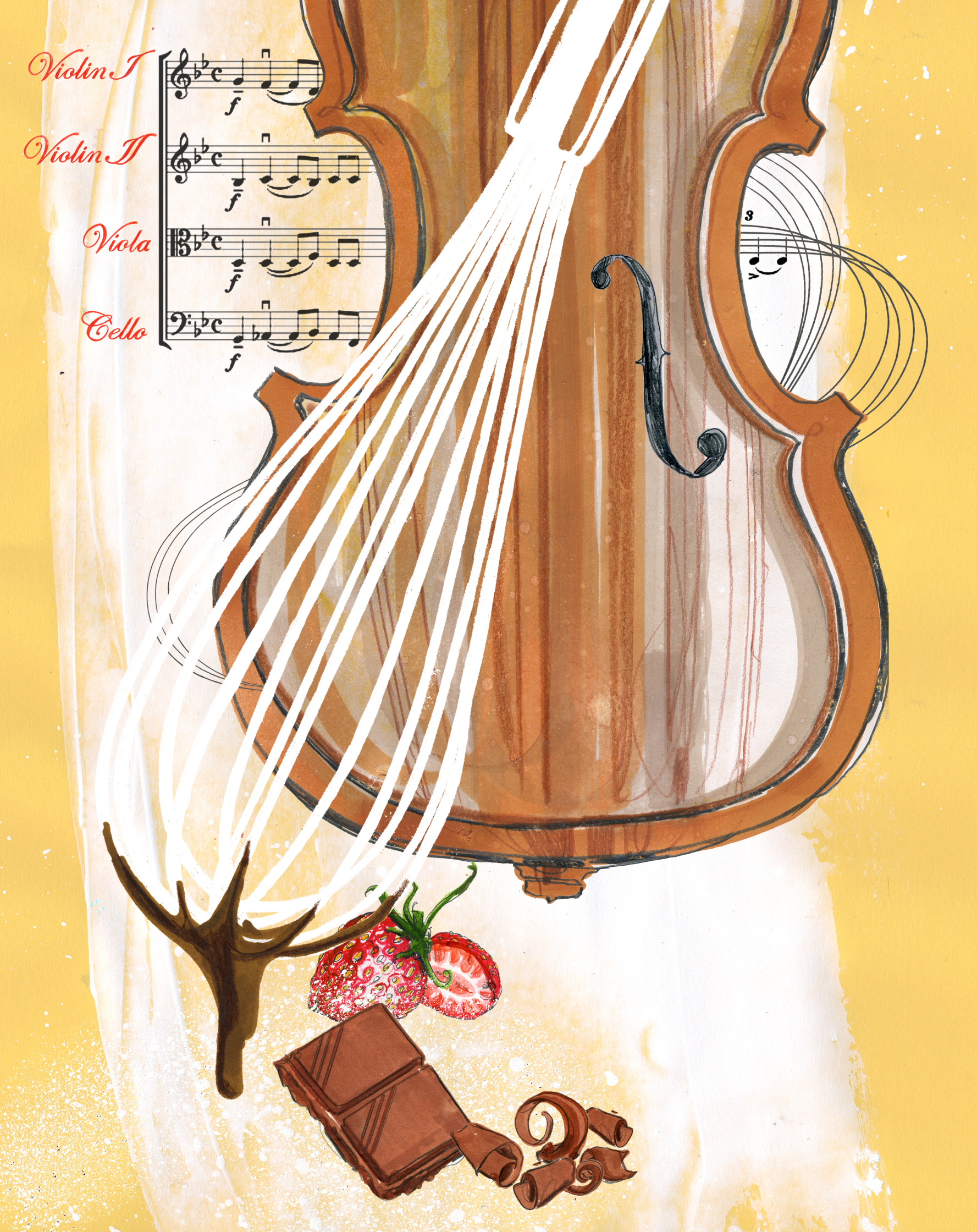 Classical Music Magazine 'The World'sBest Chocolate Cake'.jpg