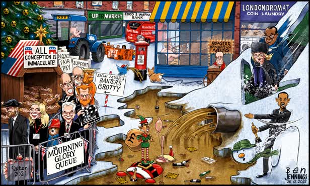 2022 Roundup / The Guardian