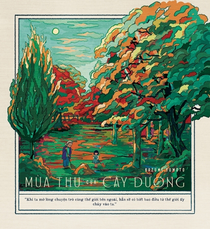 Classic Novel Postcard Collection / The Letter / Nha Nam Publishing House