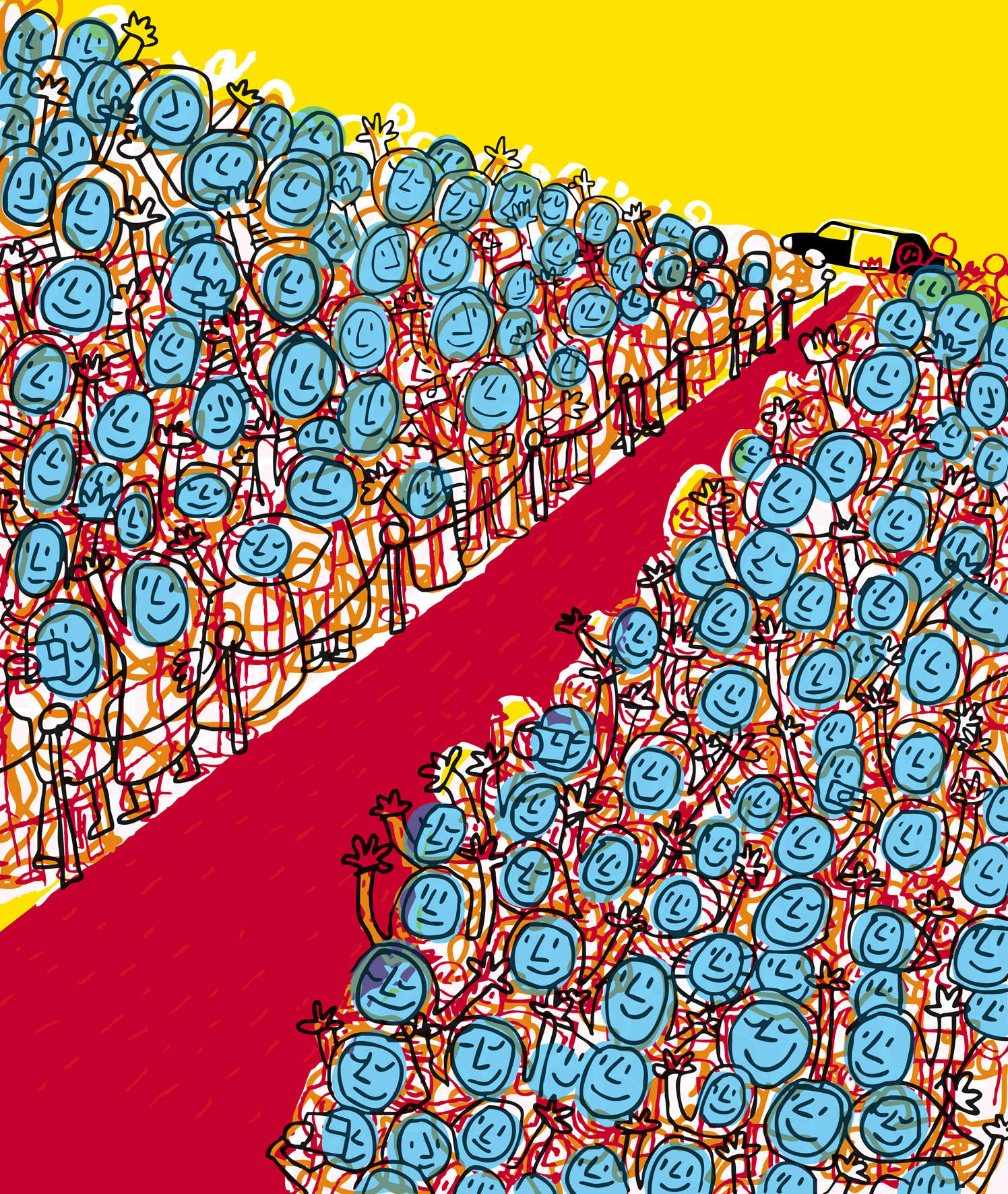 Editorial The Red Carpet