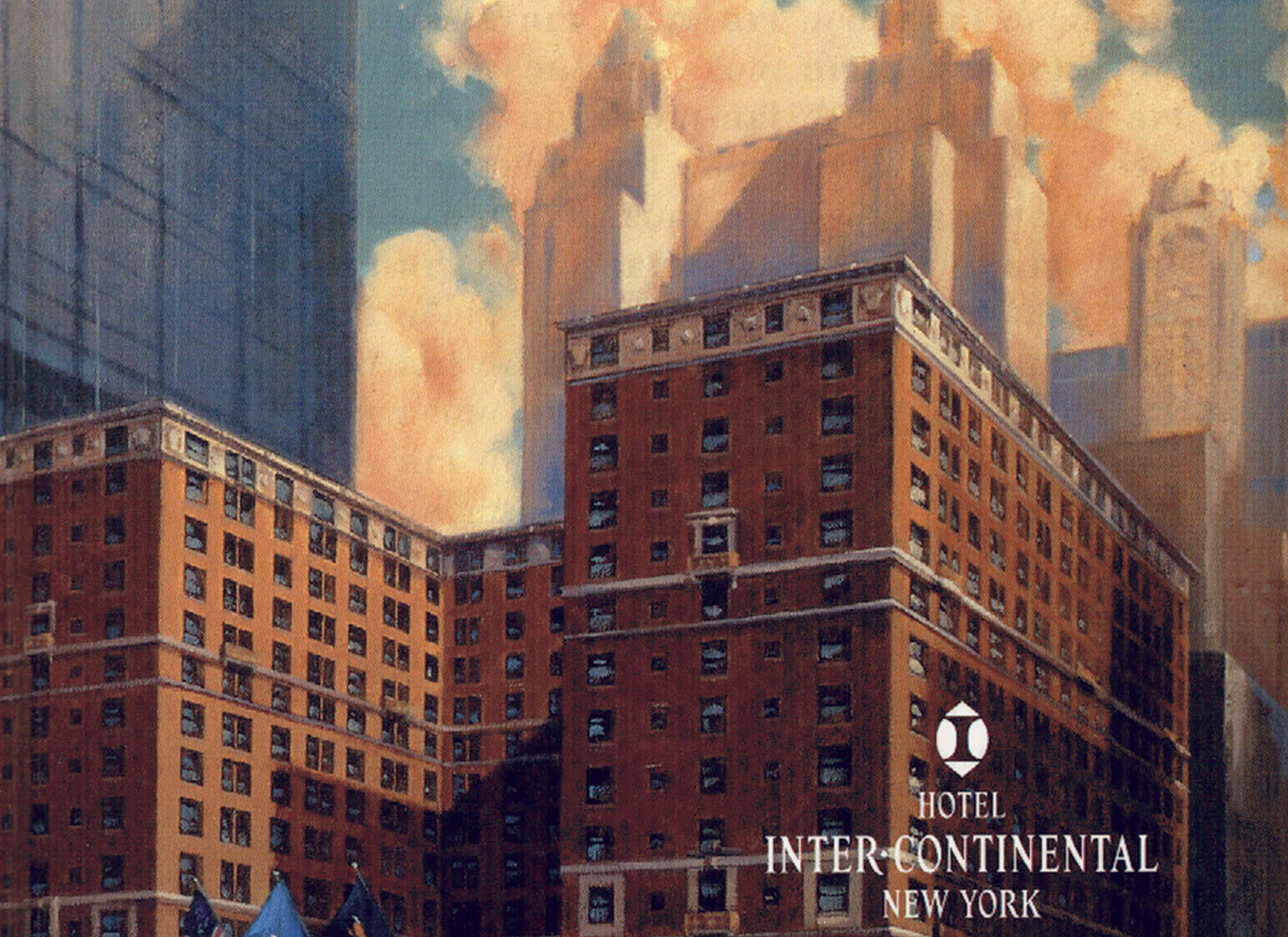 New York Inter-Continental Hotel