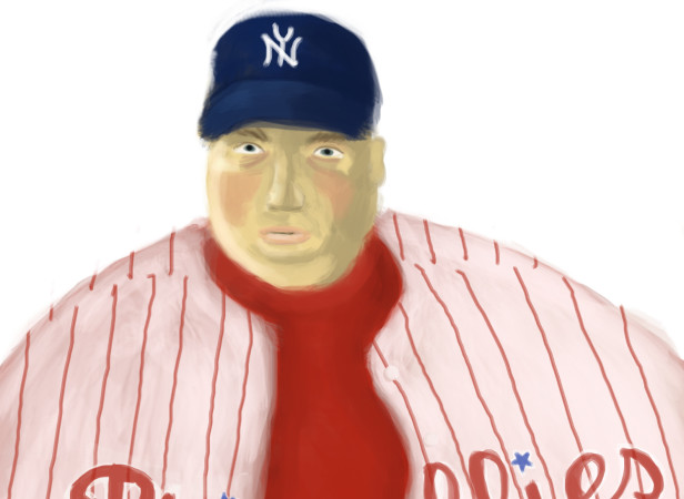 Brushes Masochistic Mets Fan