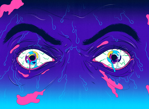 Lost You Eyes