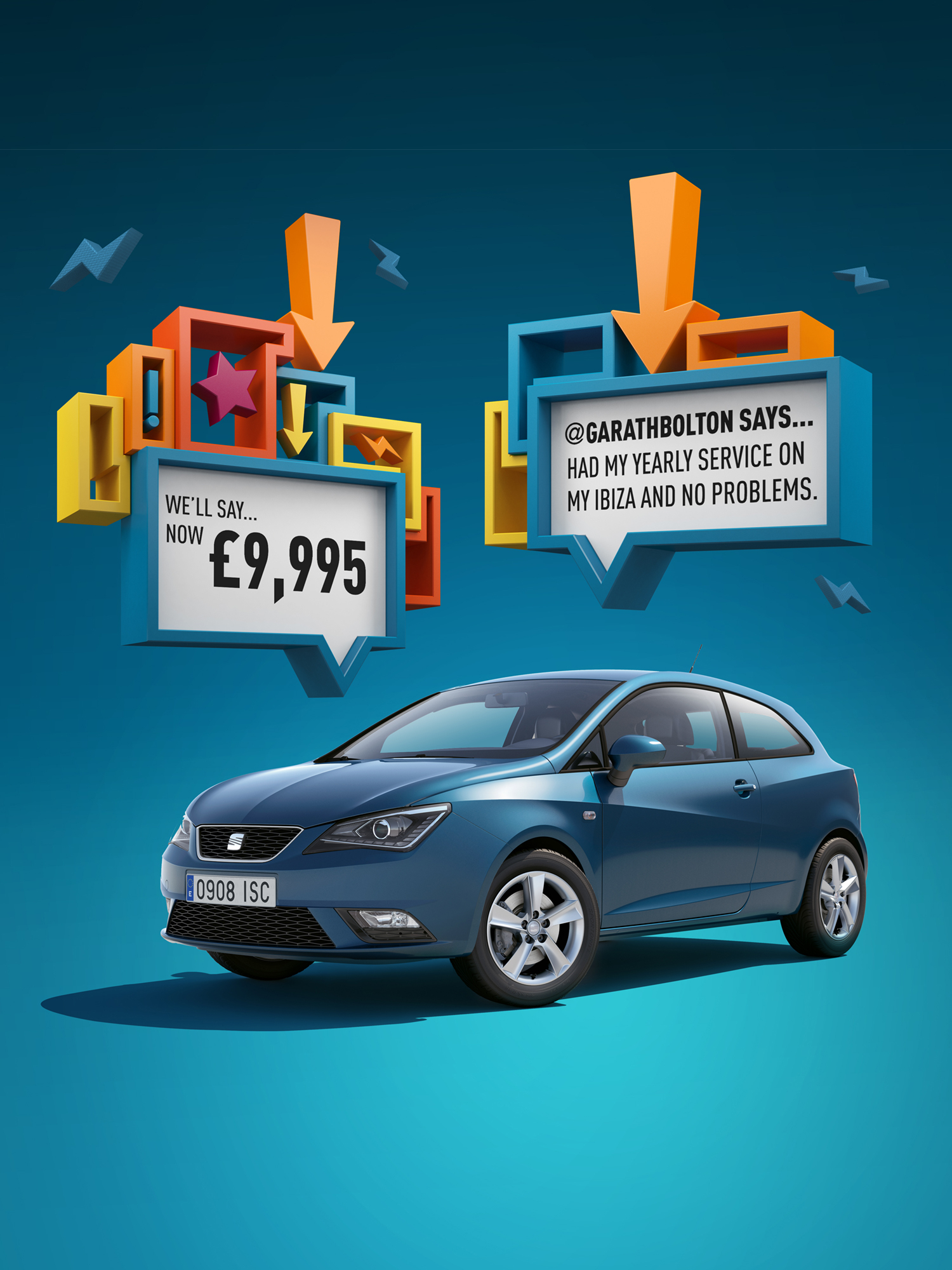 Seat Ibiza Service