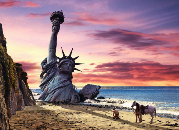Planet of the Apes DVD Promotion
