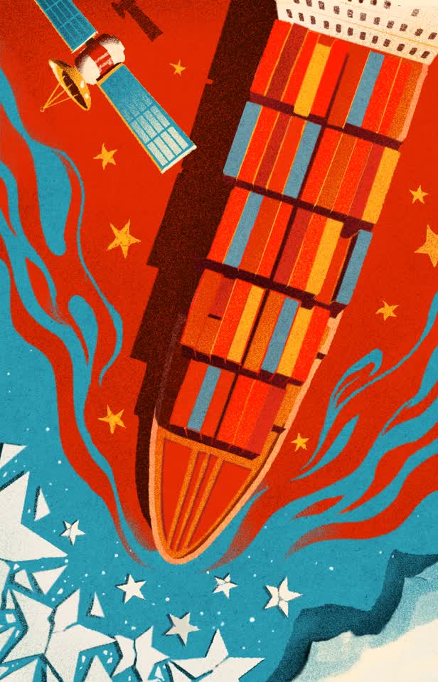 China's Economy / Foreign Affairs Magazine