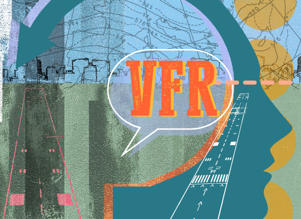 Visual Flight Reference