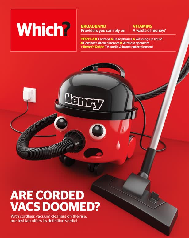 Hoovers / Which Magazine
