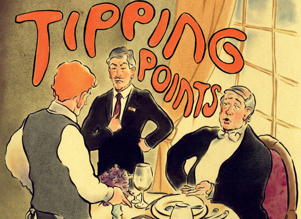 Jamie Oliver Tipping Points