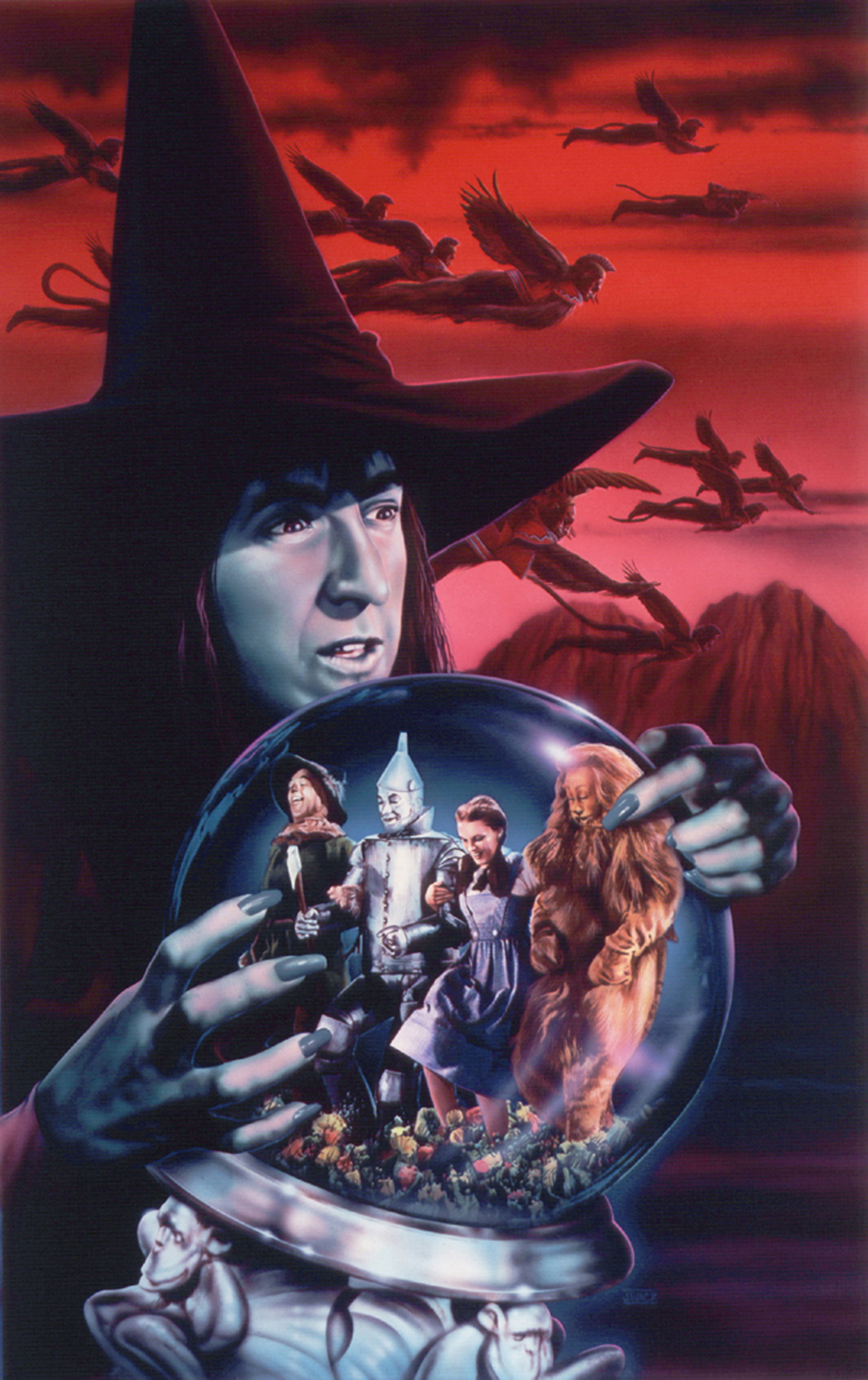 Wizard of Oz