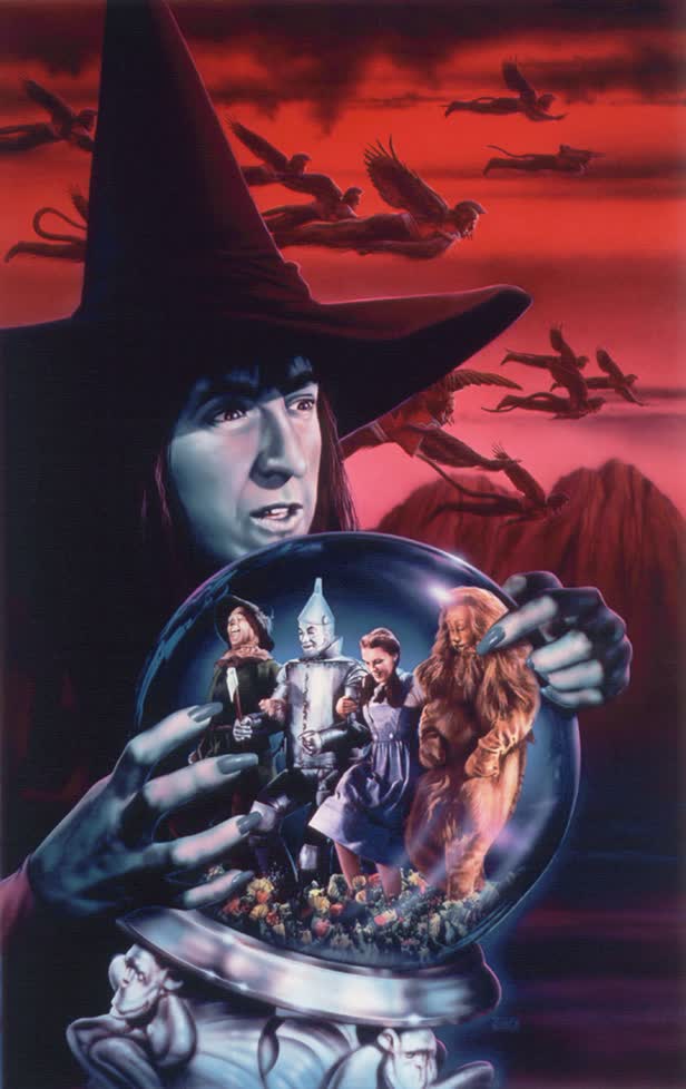 Wizard of Oz
