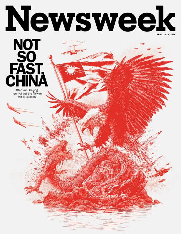 Not So Fast / Newsweek