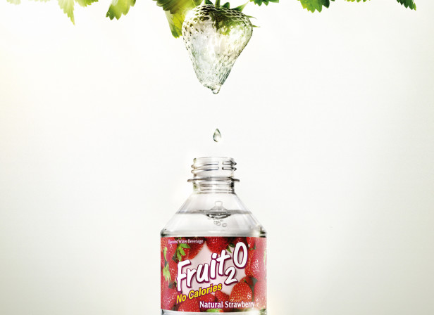 fruit 2o strawberry