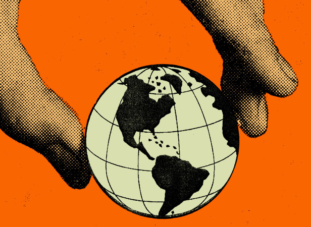 Getty Globe