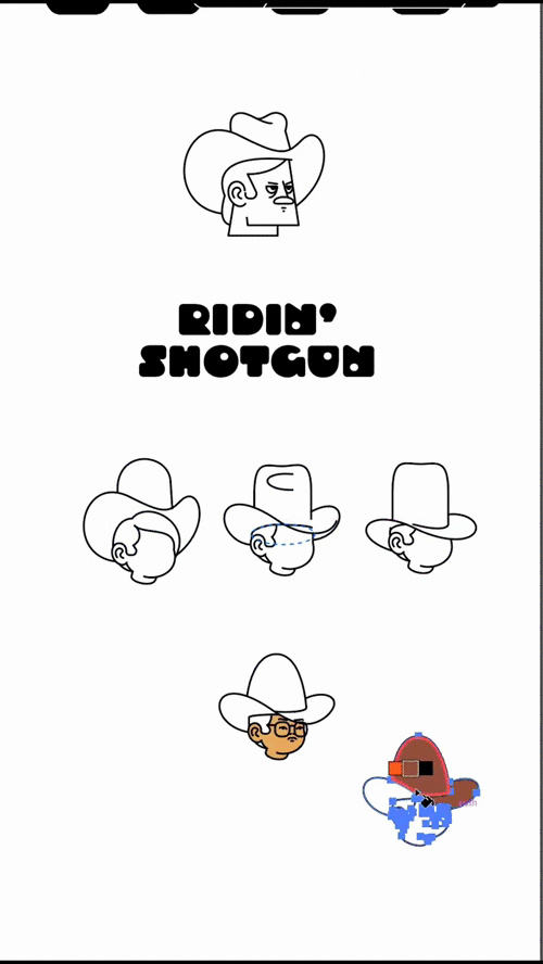 Ridin' Shotgun