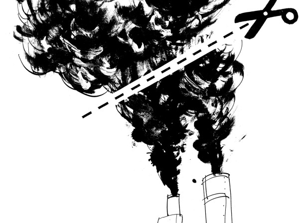 Cutting Carbon Emissions