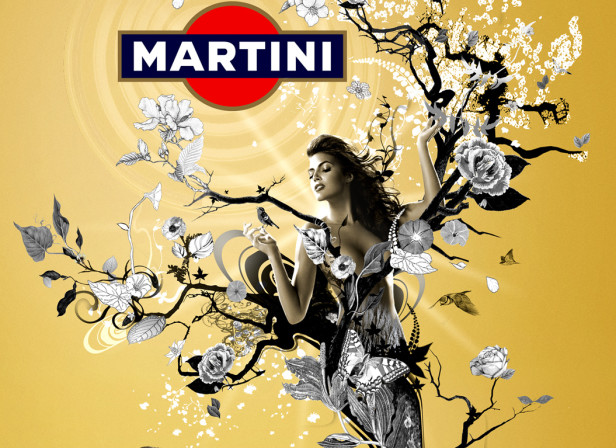 Martini Tree