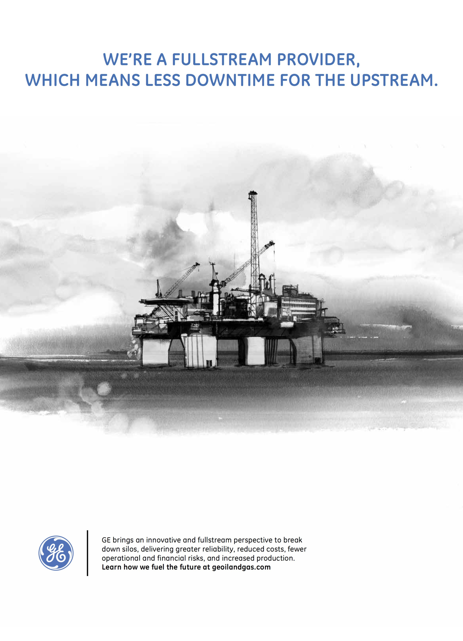 GE Oil and Gas