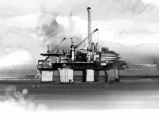 GE Oil and Gas