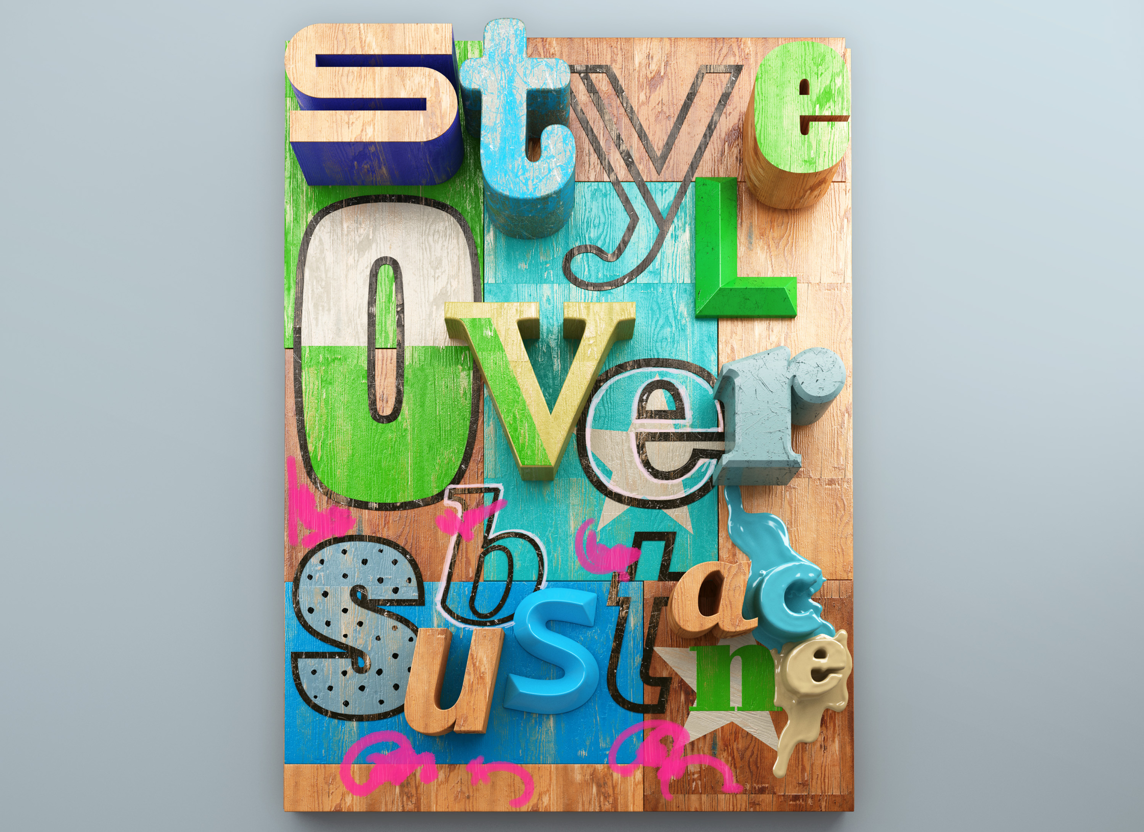 Style Over Substance