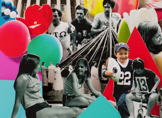 Spring Traditions / Penn Stater