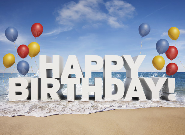 Southwest Airlines Happy Birthday