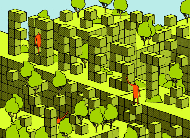 Forest City