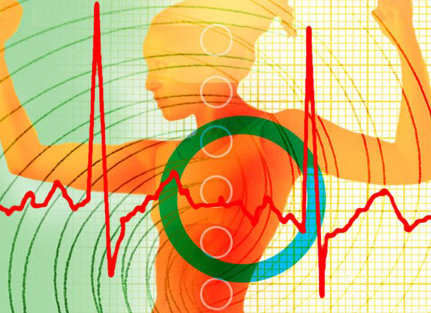 Quantified Self Health Data