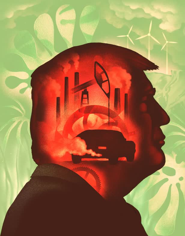 Trump and Electric Cars / Electric and Hybrid magazine