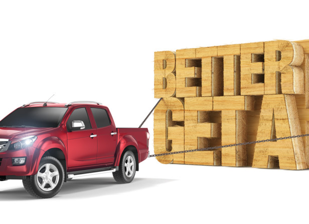 Better Get A Tougher Tow Rope / Isuzu