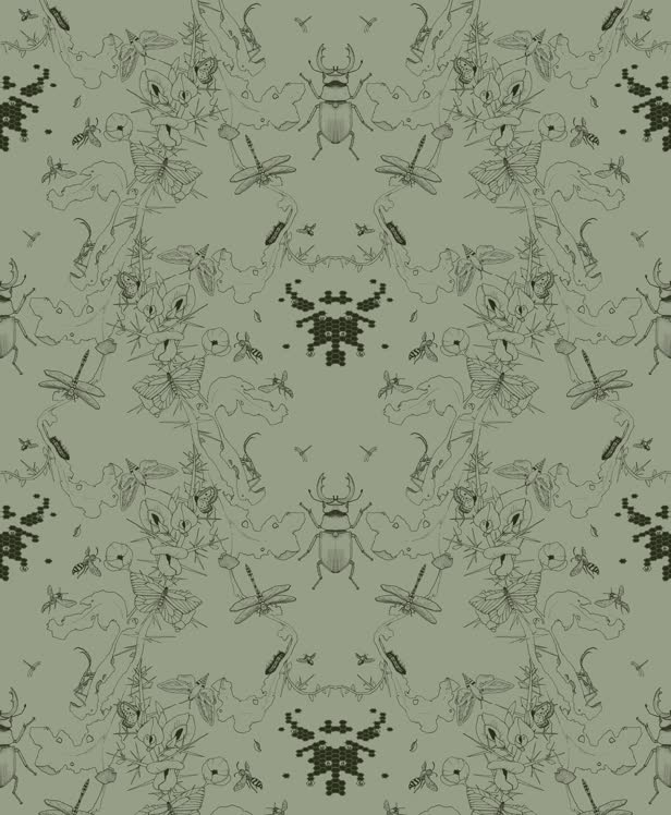 Insect Pattern