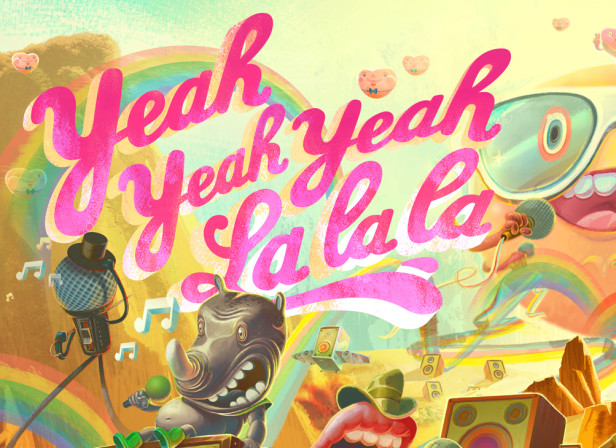 Coke Yeah Yeah Yeah La La La Rock Alternative