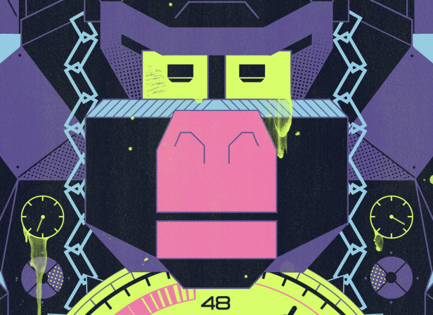 48 Hours Film Festival Poster