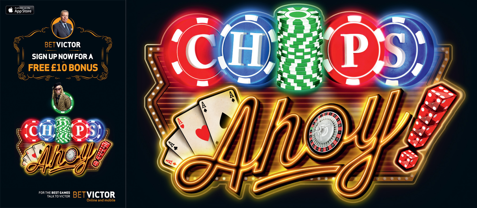 Chips Ahoy - BetVictor