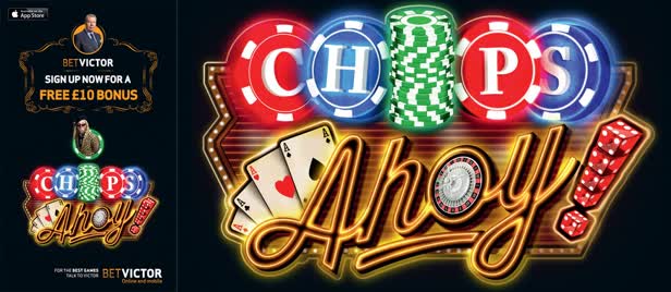 Chips Ahoy - BetVictor