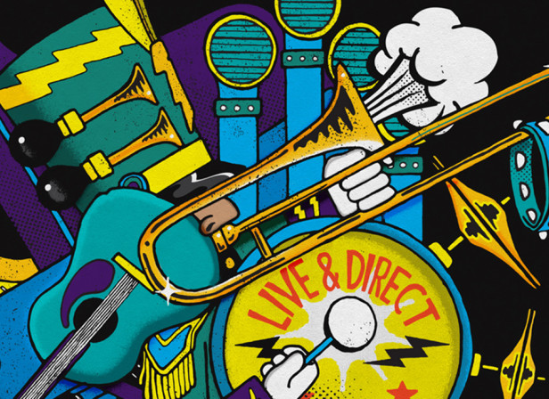 Live &amp; Direct