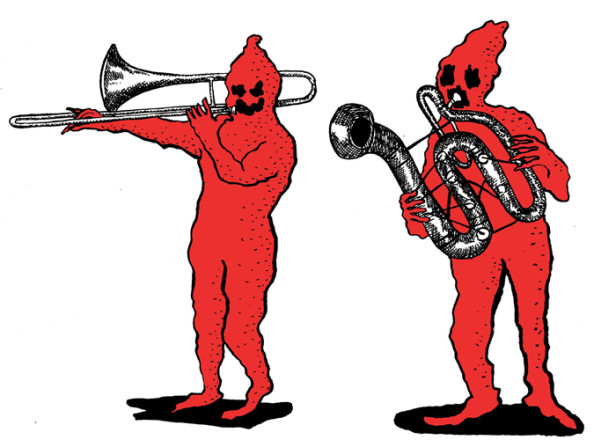 Ghost Band