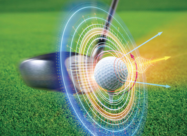 Chevron Golf