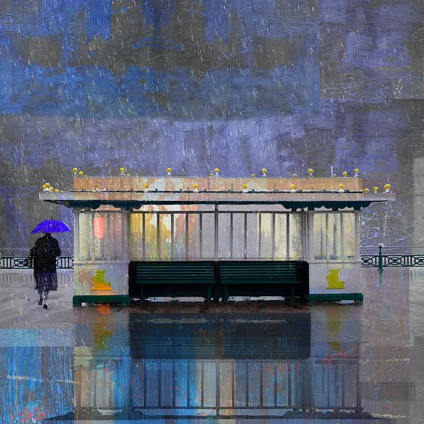 Shelter 1 / Personal work
