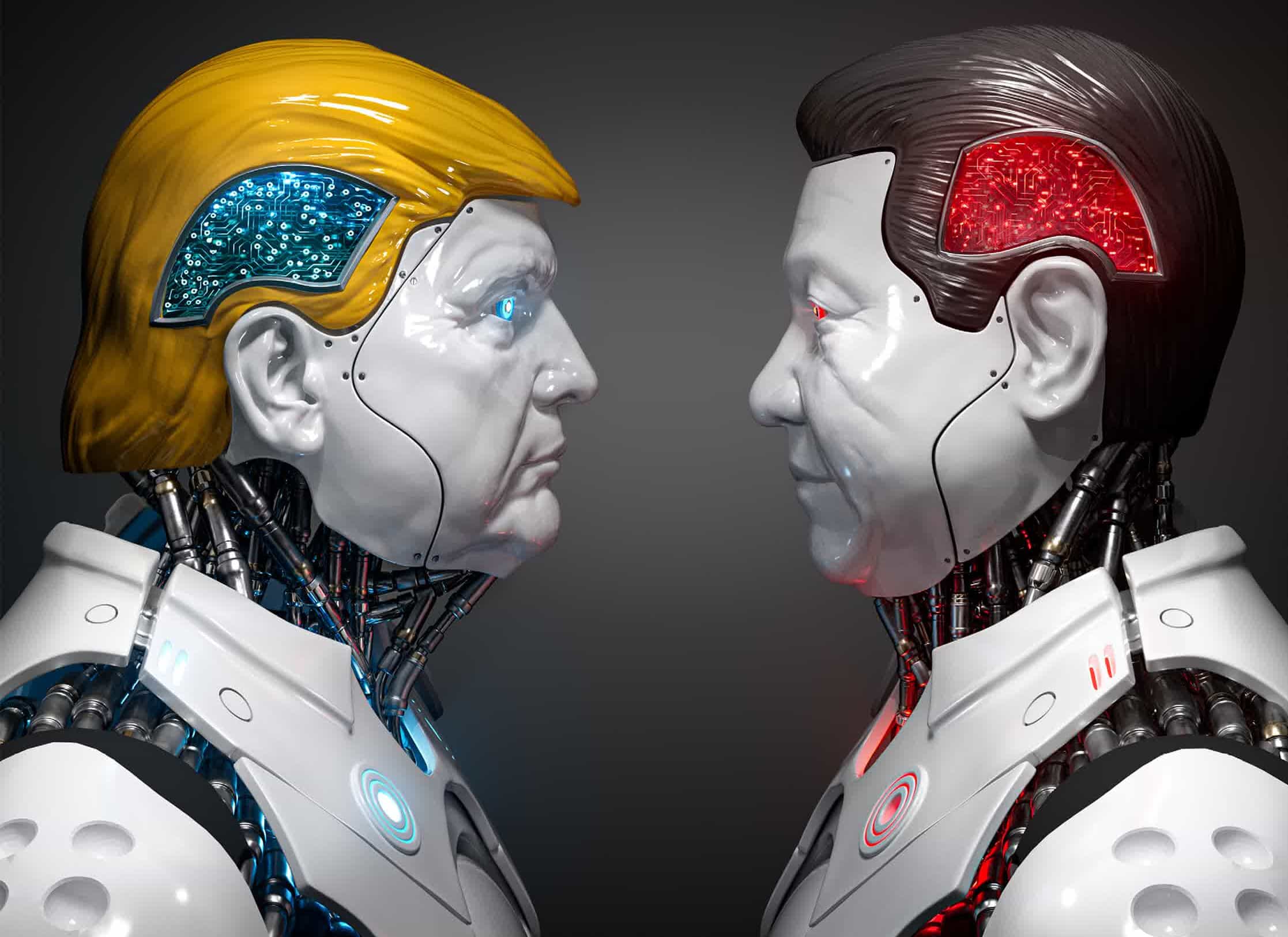 L'Express cover Trump robot.jpg