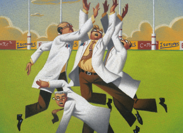 Inside Sport/Medical Enhancers