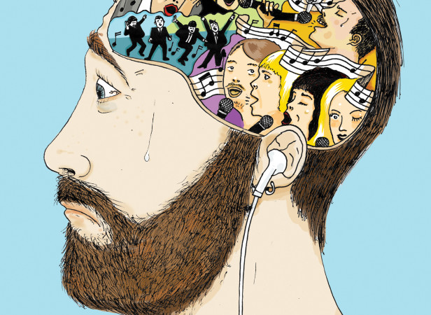 Secrets Of The Ear-worms / Q Magazine
