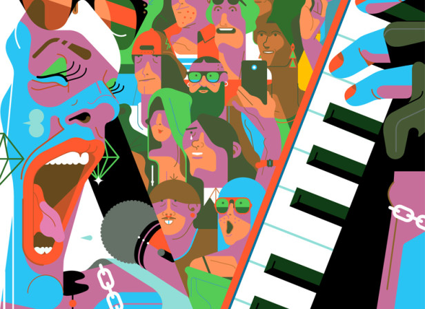 Rock Werchter Festival