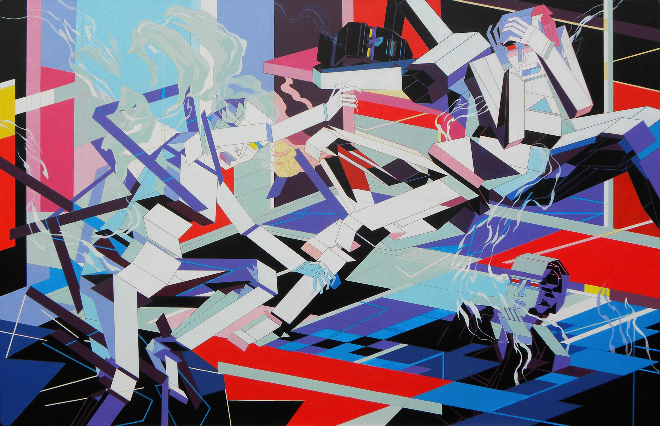 SUCKER PUNCH - acrylic on canvas - 170 x 110cm.jpg
