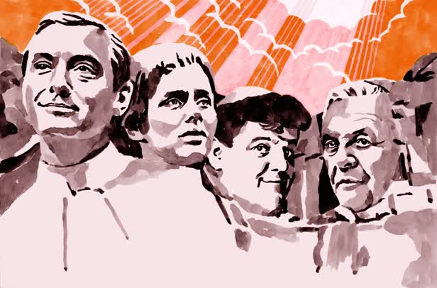 Top 5 TV Popes / The Guardian