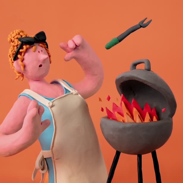 BBQ / The Telepgraph