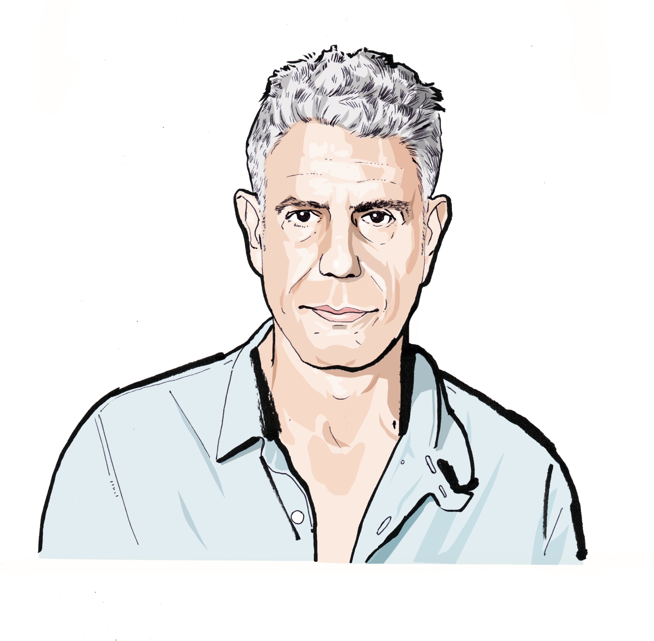 Portrait 2-Anthony Bourdain.jpeg
