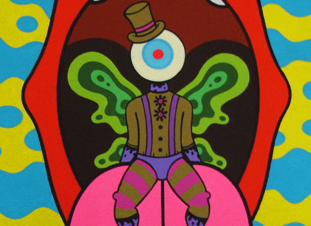 Eddy The Eye
